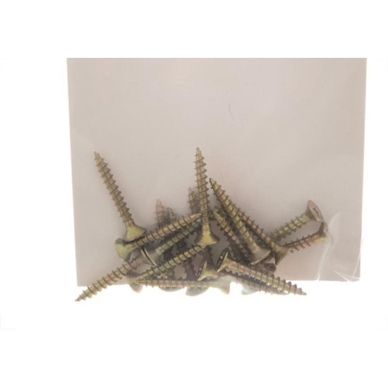 Cartela Parafuso Chipboard Preguim Cabeca Chata Phslips 3,5X25 Com 18 Pecas 5352 Cartela Parafuso Chipboard Preguim Cabeca Chata Phslips 3,5X25 Com 18 Pecas 5352