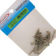 Cartela Parafuso Chipboard Preguim Cabeca Chata Philips 3,5X30 Com 18 Pecas 5369 Cartela Parafuso Chipboard Preguim Cabeca Chata Philips 3,5X30 Com 18 Pecas 5369