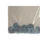 Cartela Arruela Lisa Zincado 5/32'' Preguim Com 30 Pecas 0173 Cartela Arruela Lisa Zincado 5/32'' Preguim Com 30 Pecas 0173