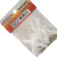 Cartela Bucha Fixacao Preguim Gesso Drywall 3'' 15 A 23 + Parafuso Com 04 Pecas Fly 6663 Cartela Bucha Fixacao Preguim Gesso Drywall 3'' 15 A 23 + Parafuso Com 04 Pecas Fly 6663