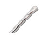Broca Videa Brasfort 10,00Mm 13/32'' 7584 - Kit C/5 Broca Videa Brasfort 10,00Mm 13/32'' 7584 - Kit C/5