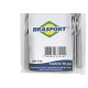Broca Aco Rapido Brasfort 5,0Mm 7477 - Kit C/10 Broca Aco Rapido Brasfort 5,0Mm 7477 - Kit C/10