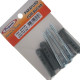 Cartela Parafuso Madeira Preguim Com Bucha 10Mm Sextavado Com 03 Pecas 0708 Cartela Parafuso Madeira Preguim Com Bucha 10Mm Sextavado Com 03 Pecas 0708