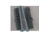 Cartela Parafuso Madeira Preguim Com Bucha 12Mm Sextavado Com 02 Pecas 0715 Cartela Parafuso Madeira Preguim Com Bucha 12Mm Sextavado Com 02 Pecas 0715