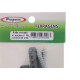 Cartela Pitao Preguim Com Bucha 10 Com 02 Pecas 1583