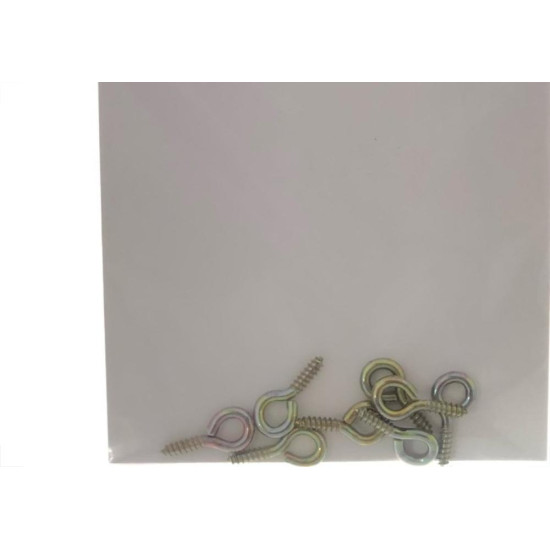 Cartela Pitao Bicromatizado Preguim 14X30 Com 08 Pecas 1590 Cartela Pitao Bicromatizado Preguim 14X30 Com 08 Pecas 1590
