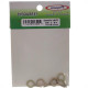 Cartela Pitao Bicromatizado Preguim 16X30 Com 05 Pecas 1613 Cartela Pitao Bicromatizado Preguim 16X30 Com 05 Pecas 1613
