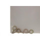 Cartela Pitao Bicromatizado Preguim 16X30 Com 05 Pecas 1613 Cartela Pitao Bicromatizado Preguim 16X30 Com 05 Pecas 1613