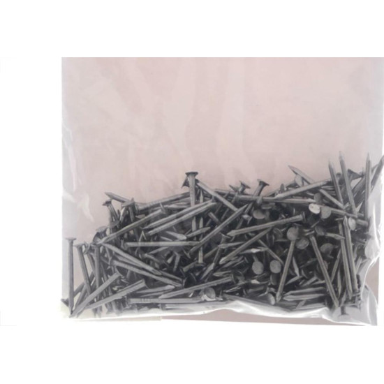 Cartela Prego Preguim Com Cabeca 08X08 (1,20X18mm) (1,20X18mm) Com 50 Gramas 1767