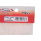 Cartela Prego Preguim Com Cabeca 08X08 (1,20X18mm) (1,20X18mm) Com 50 Gramas 1767