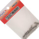 Cartela Prego Aco Preguim Com Cabeca 10X10 (1,50X23mm) (1,50X23mm) Com 25 Pecas 1934 Cartela Prego Aco Preguim Com Cabeca 10X10 (1,50X23mm) (1,50X23mm) Com 25 Pecas 1934