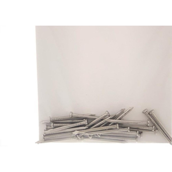 Cartela Prego Aco Preguim Com Cabeca 10X10 (1,50X23mm) (1,50X23mm) Com 25 Pecas 1934 Cartela Prego Aco Preguim Com Cabeca 10X10 (1,50X23mm) (1,50X23mm) Com 25 Pecas 1934