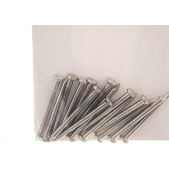 Cartela Prego Aco Preguim Com Cabeca 17X18 (3,00X41mm) (3,00X41mm) Com 15 Pecas 1965