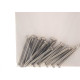Cartela Prego Aco Preguim Com Cabeca 17X18 (3,00X41mm) (3,00X41mm) Com 15 Pecas 1965
