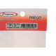 Cartela Prego Aco Preguim Com Cabeca 17X18 (3,00X41mm) (3,00X41mm) Com 15 Pecas 1965
