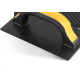 Kit C/2 - Desempenadeira Pvc Roma 12X22 Corrugada Preta 5... Kit C/2 - Desempenadeira Pvc Roma 12X22 Corrugada Preta 5...