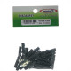 Cartela Bucha Fixacao Preguim 05 Com 30 Pecas 0258 Cartela Bucha Fixacao Preguim 05 Com 30 Pecas 0258