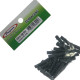 Cartela Bucha Fixacao Preguim 05 Com 30 Pecas 0258 Cartela Bucha Fixacao Preguim 05 Com 30 Pecas 0258