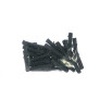 Cartela Bucha Fixacao Preguim 05 Com 30 Pecas 0258 Cartela Bucha Fixacao Preguim 05 Com 30 Pecas 0258