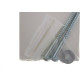 Cartela Bucha Fixacao Preguim Baiano/Gesso 10 Com Parafuso Com 02 Pecas 6649
