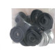 Cartela Arruela Para Telha Preguim Conjunto De Vedacao Pvc/Chapa 5/16'' Com 10 Pecas 2382
