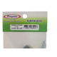 Cartela Escapula Com Bucha 10 Preguim Com 02 Pecas 0418 Cartela Escapula Com Bucha 10 Preguim Com 02 Pecas 0418