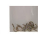 Cartela Gancho Bicromatizado Preguim 14X 30 Com 10 Pecas 0487