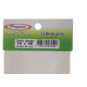 Cartela Gancho Bicromatizado Preguim 16X 30 Com 06 Pecas 0500