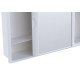 Armario Plastico Astra Externo 46,5X32 Branco A23*Br1 Armario Plastico Astra Externo 46,5X32 Branco A23*Br1