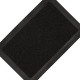 Tapete Higienizador Sanitizante Preto Kapazi 38X58Cm Tks0103