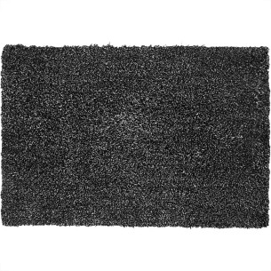 Tapete Higienizador Secante Alta Absorcao Preto Kapazi 60X40Cm Tapmagn01