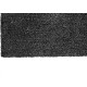Tapete Higienizador Secante Alta Absorcao Preto Kapazi 60X40Cm Tapmagn01