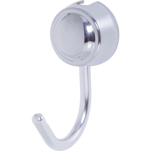 Acessorio Wc Astra Cabide Simples Aluminio Kbm/Cbd*Crist Acessorio Wc Astra Cabide Simples Aluminio Kbm/Cbd*Crist