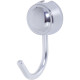 Acessorio Wc Astra Cabide Simples Aluminio Kbm/Cbd*Crist Acessorio Wc Astra Cabide Simples Aluminio Kbm/Cbd*Crist