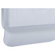 Acessorio Wc Astra Papeleira Com Tampa Aluminio Kbm/P*Crist Acessorio Wc Astra Papeleira Com Tampa Aluminio Kbm/P*Crist