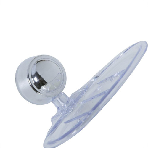 Acessorio Wc Astra Aluminio Saboneteira Parede Kbm/S*Crist