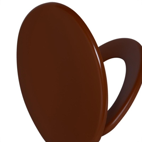 Assento Sanitario Astra Tpj Ocre Tpj/As*Cm1