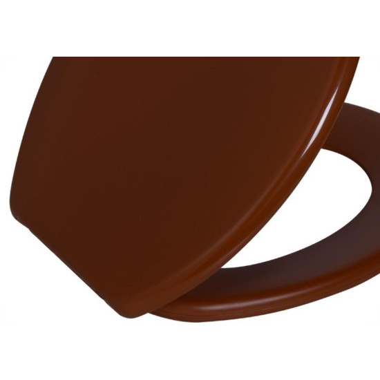 Assento Sanitario Astra Tpj Ocre Tpj/As*Cm1