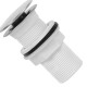 Valvula Abs Astra Lavabo 1.1/4'' Branca Click Vcp1/14*Br1 Valvula Abs Astra Lavabo 1.1/4'' Branca Click Vcp1/14*Br1