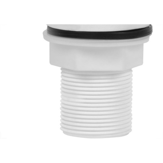 Valvula Abs Astra Lavabo 1.1/4'' Branca Click Vcp1/14*Br1 Valvula Abs Astra Lavabo 1.1/4'' Branca Click Vcp1/14*Br1
