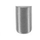Valvula Plastica Lavatorio Astra Cromada Sem Ladrao Vl4/S Valvula Plastica Lavatorio Astra Cromada Sem Ladrao Vl4/S