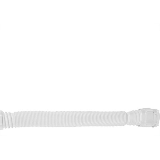 Sifao Pvc Flexivel Astra Branco Universal 1,50M Arruela Pvc Ssus/15