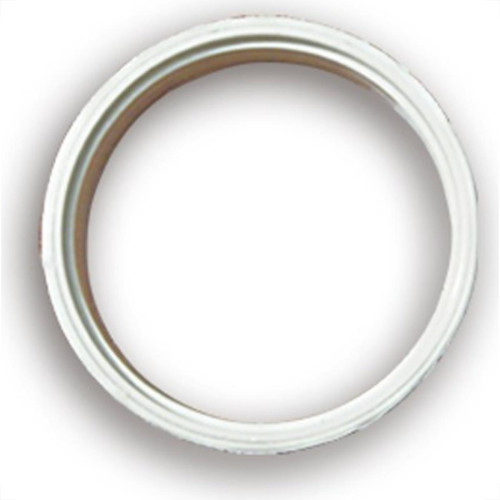 Porta Grelha Redonda Grap Branca 10Cm 2500 - Kit C/6  Porta Grelha Redonda Grap Branca 10Cm 2500 - Kit C/6