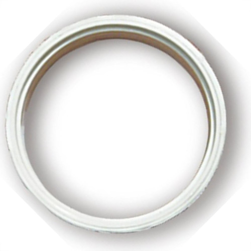 Porta Grelha Redonda Grap Branca 10Cm 2500 - Kit C/6  Porta Grelha Redonda Grap Branca 10Cm 2500 - Kit C/6