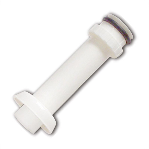 Tubo Ligacao Grap Abs Branco 20Cm 1306 Tubo Ligacao Grap Abs Branco 20Cm 1306