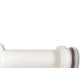 Tubo Ligacao Grap Abs Branco 20Cm 1306 Tubo Ligacao Grap Abs Branco 20Cm 1306