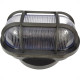Luminaria Tartaruga Pvc Joanto Preta Com Acrilico 06158 Luminaria Tartaruga Pvc Joanto Preta Com Acrilico 06158
