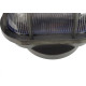 Luminaria Tartaruga Pvc Joanto Preta Com Acrilico 06158 Luminaria Tartaruga Pvc Joanto Preta Com Acrilico 06158