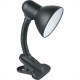 Luminaria Mesa Com Garra Taschibra Bivolt Preta -02 Luminaria Mesa Com Garra Taschibra Bivolt Preta -02