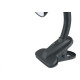 Luminaria Mesa Com Garra Taschibra Bivolt Preta -02 Luminaria Mesa Com Garra Taschibra Bivolt Preta -02